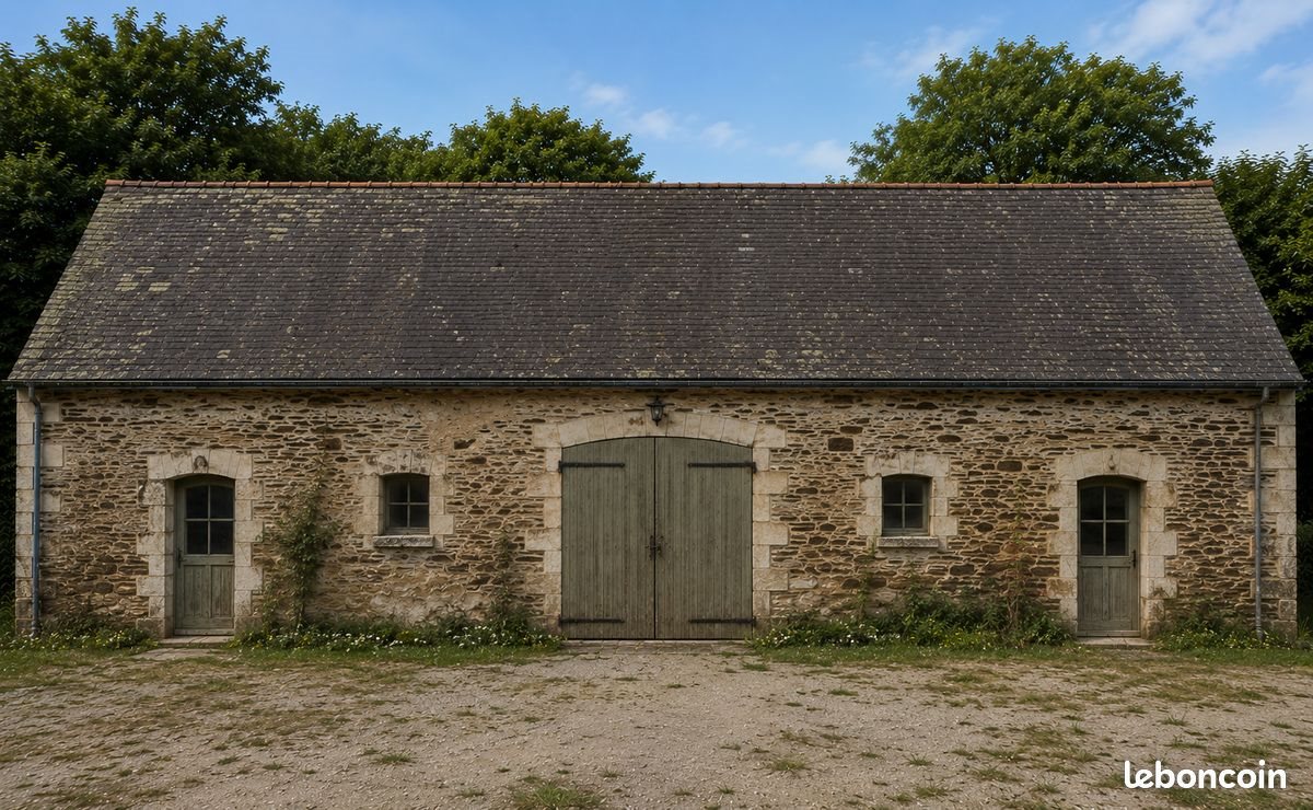 Maison à vendre, 250m², Avrillé