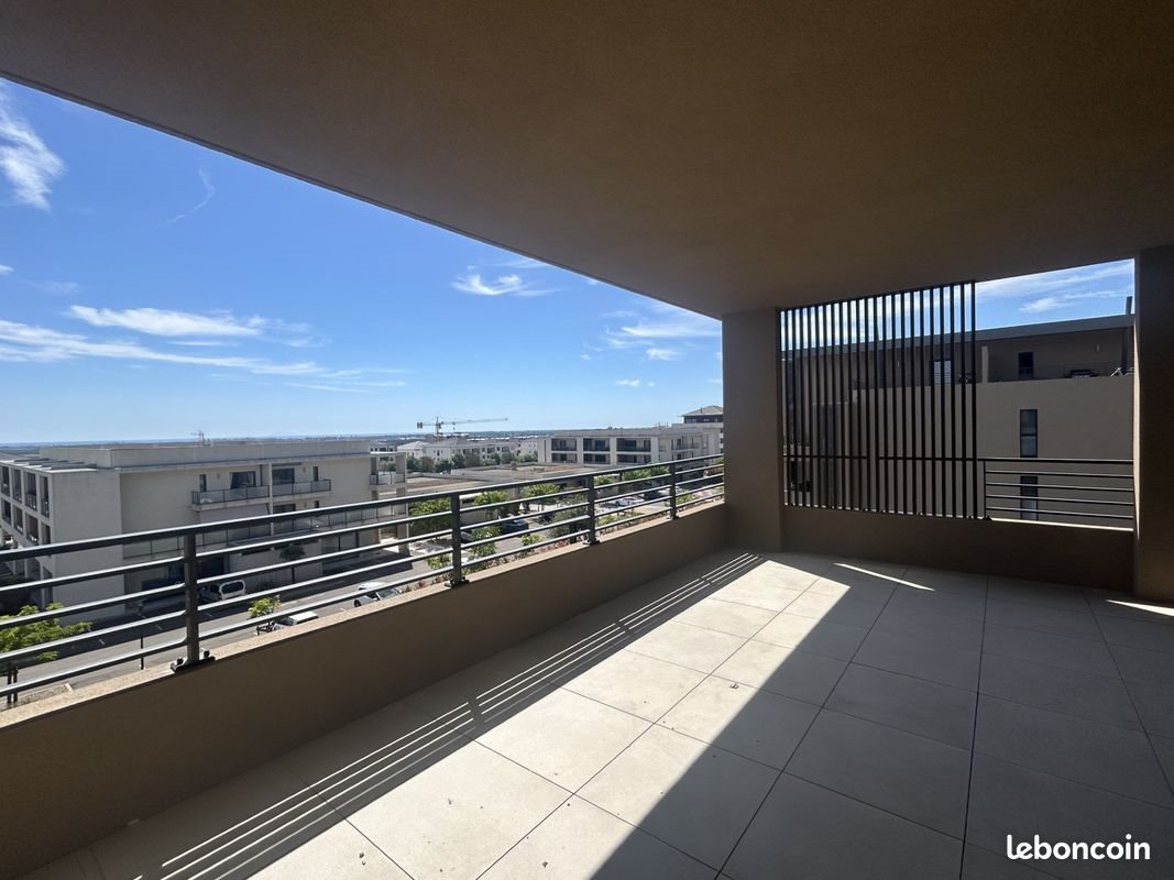 Appartement à louer, 83m², Borgo