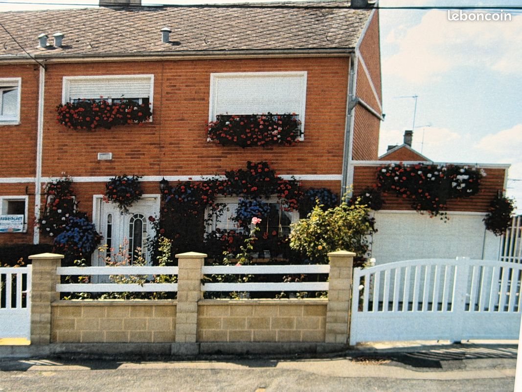 Maison à vendre, 110m², Harbonnières