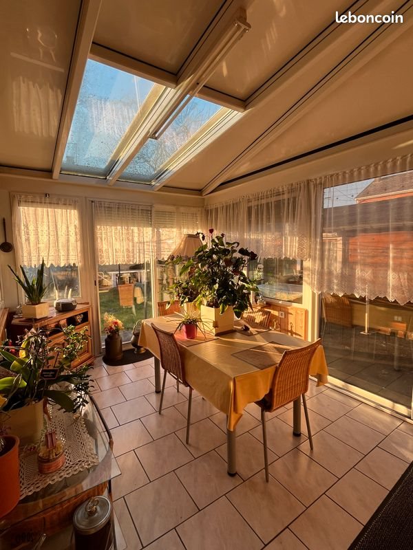 Maison à vendre, 110m², Harbonnières
