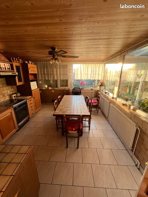 Maison à vendre, 110m², Harbonnières