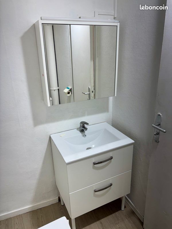 Appartement à louer, 40m², Douai
