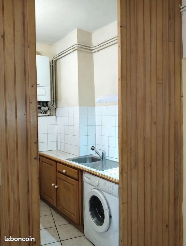 Appartement à vendre, 49m², Foix