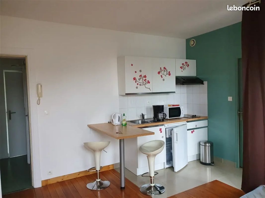 Appartement à louer, 22m², Valenciennes