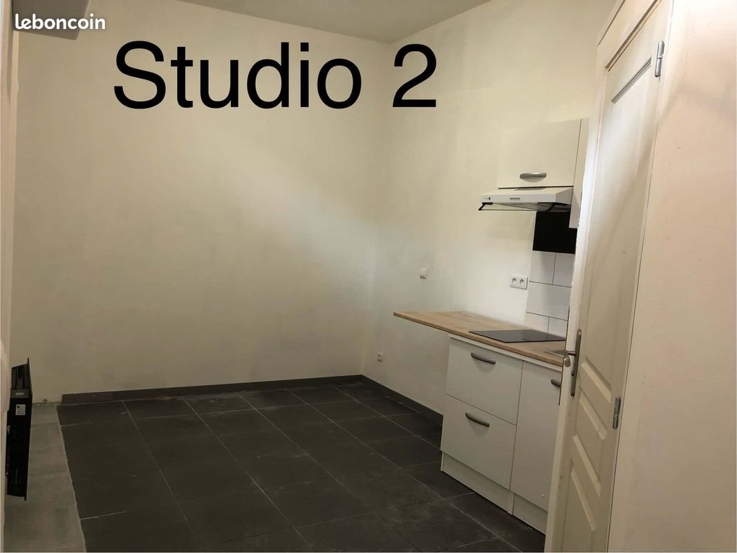 Appartement à louer, 18m², Loos