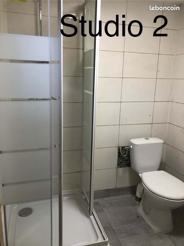 Appartement à louer, 18m², Loos