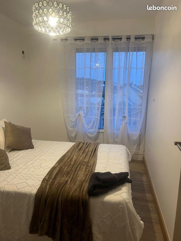 Appartement à louer, 55m², Le Havre
