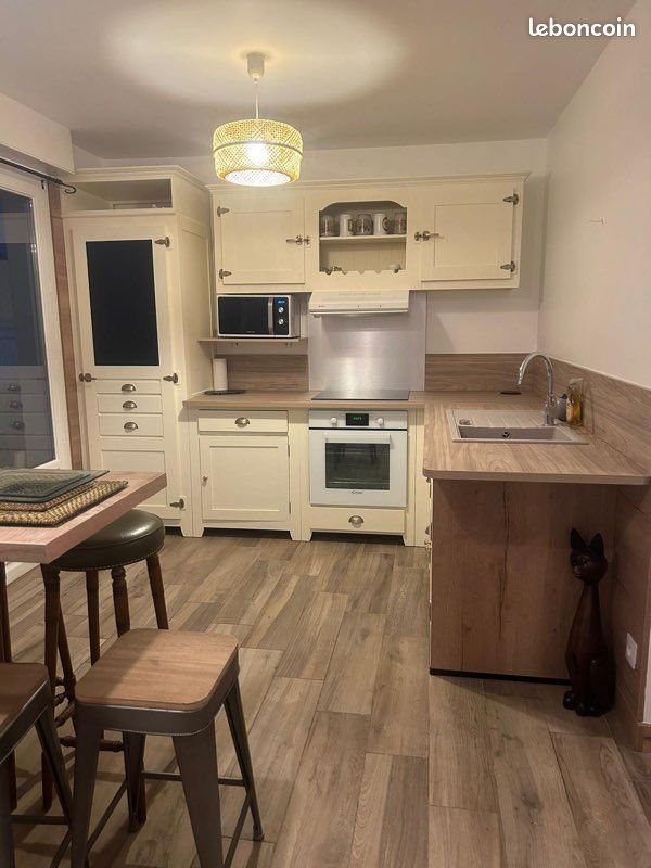 Appartement à louer, 55m², Le Havre