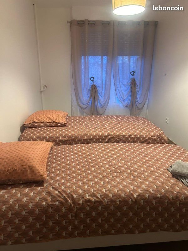 Appartement à louer, 55m², Le Havre