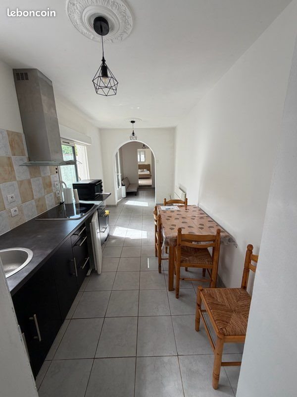 Maison à louer, 35m², Médis