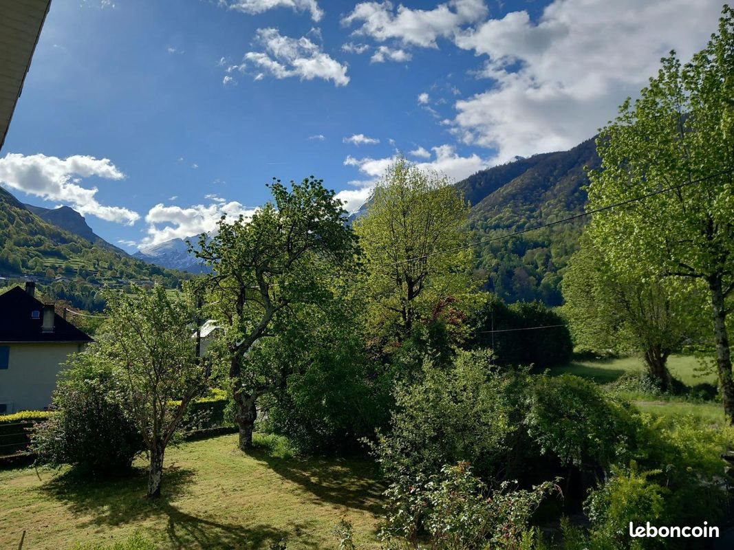 Appartement à louer, 90m², Laruns