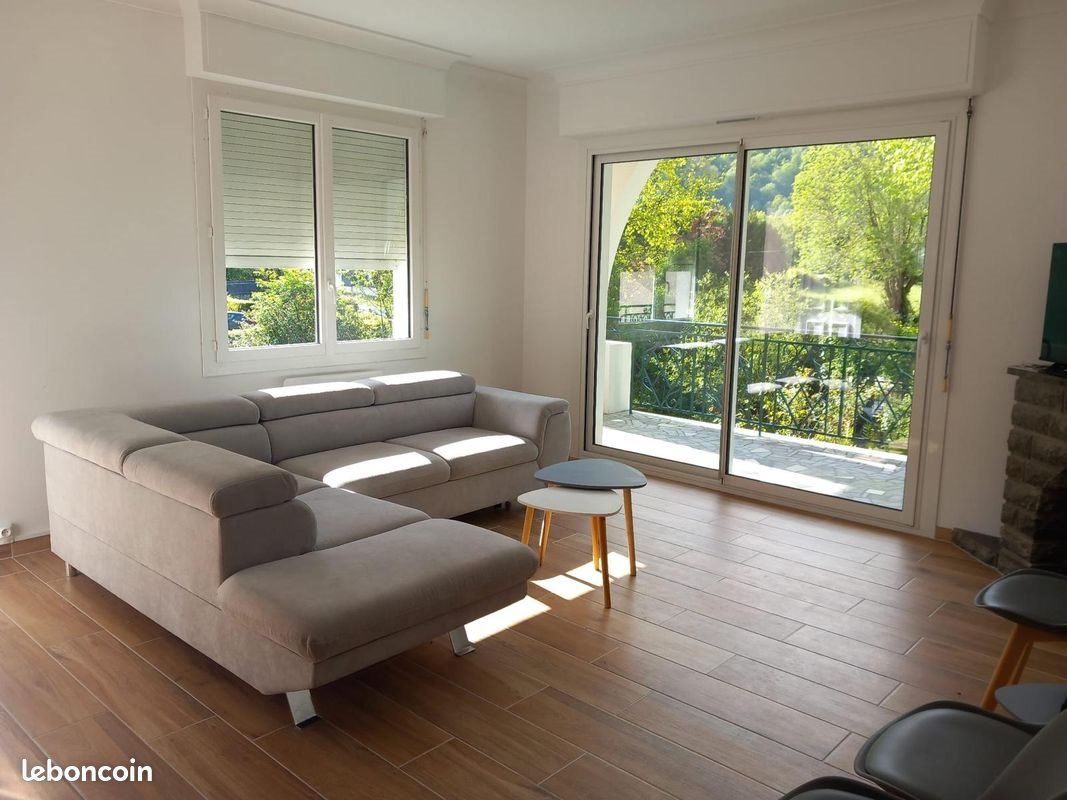 Appartement à louer, 90m², Laruns