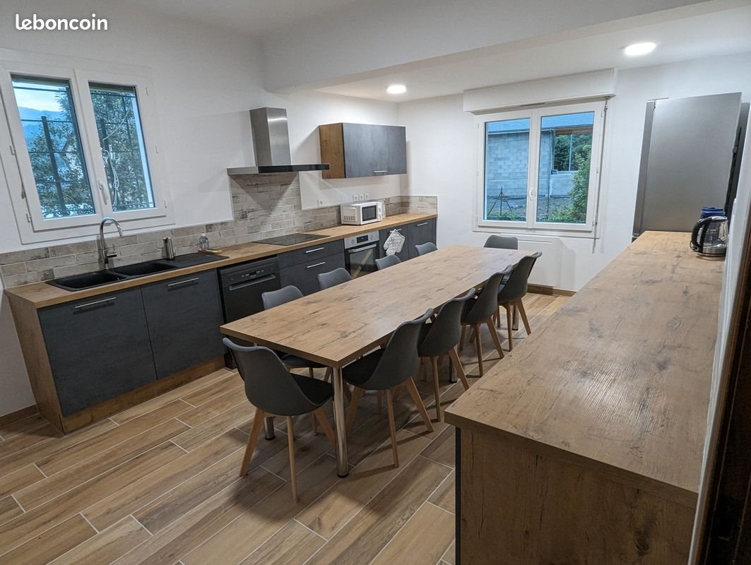 Appartement à louer, 90m², Laruns