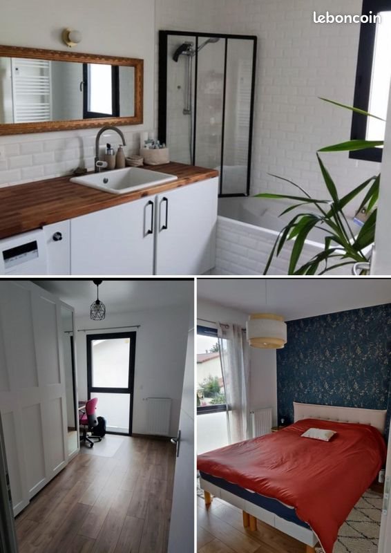 Maison à louer, 81m², Lucenay