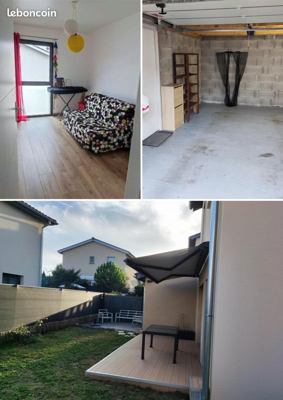 Maison à louer, 81m², Lucenay