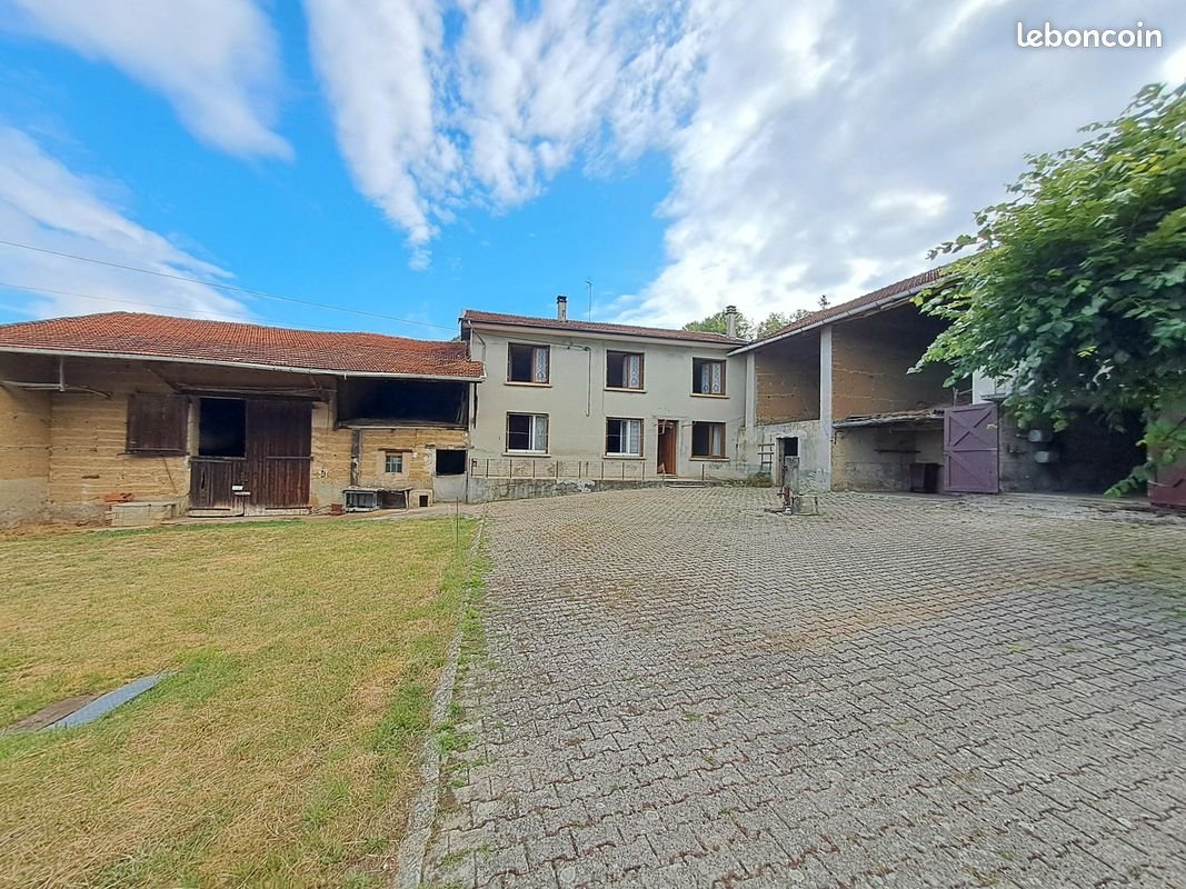 Maison à vendre, 130m², Saint-Agnin-sur-Bion