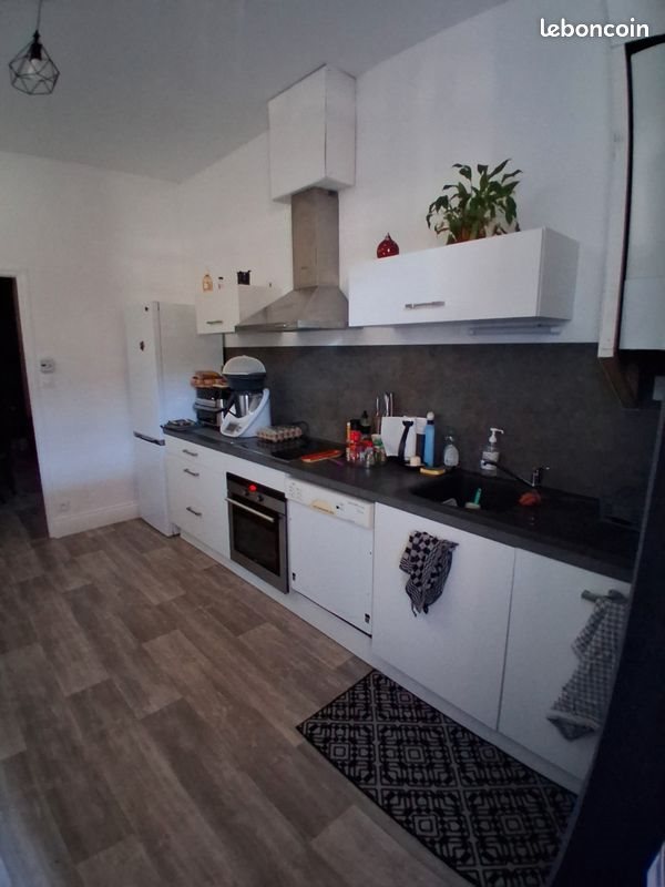 Appartement à louer, 70m², Decazeville