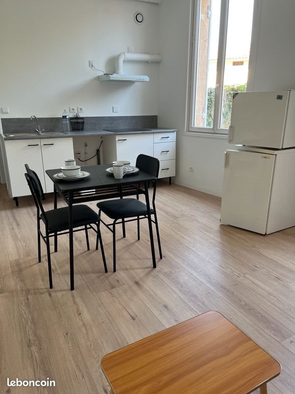 Appartement à louer, 26m², Saint-André-de-Cubzac