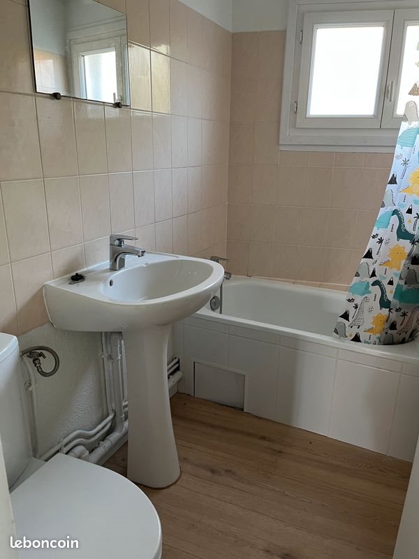 Appartement à louer, 26m², Saint-André-de-Cubzac