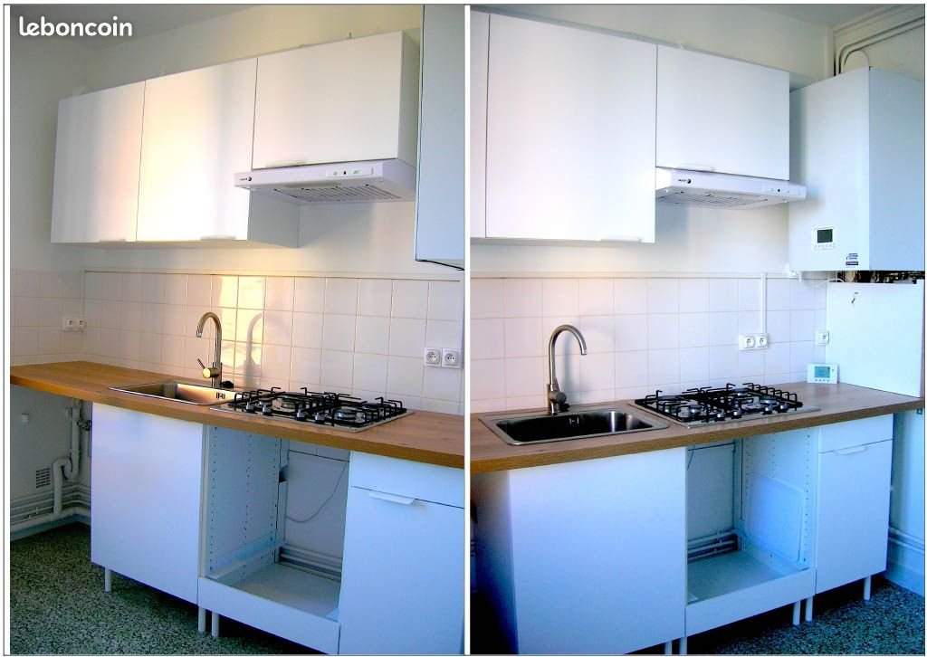 Appartement à vendre, 76m², Guéret