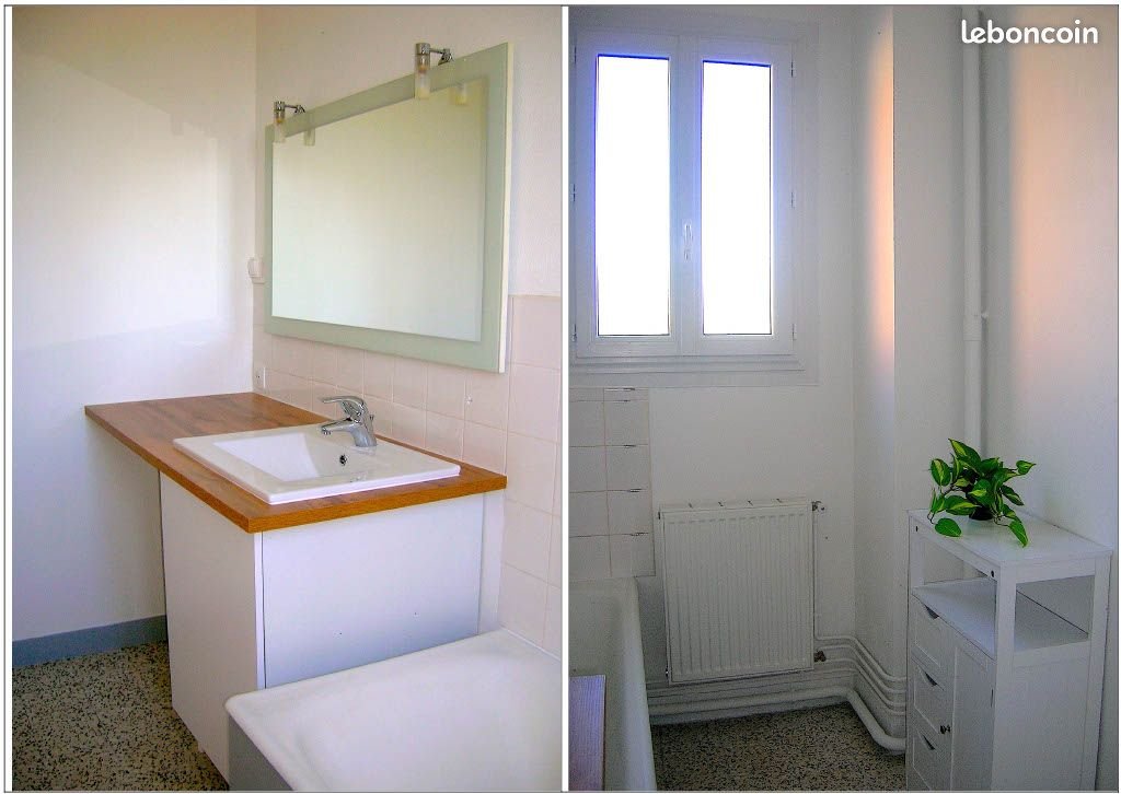 Appartement à vendre, 76m², Guéret