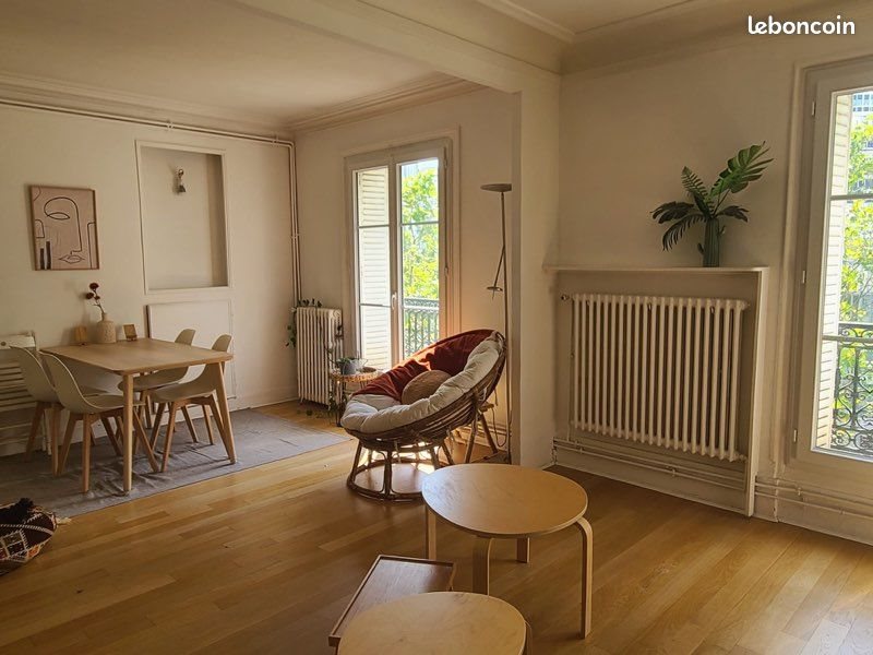 Appartement à louer, 59m², Paris 14ème