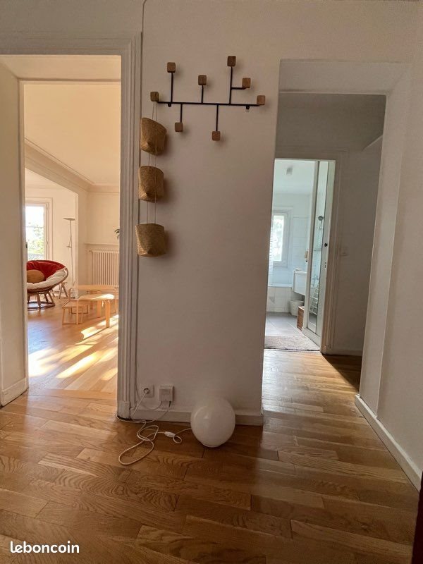 Appartement à louer, 59m², Paris 14ème