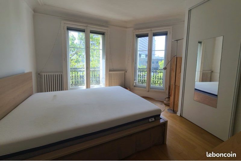 Appartement à louer, 59m², Paris 14ème