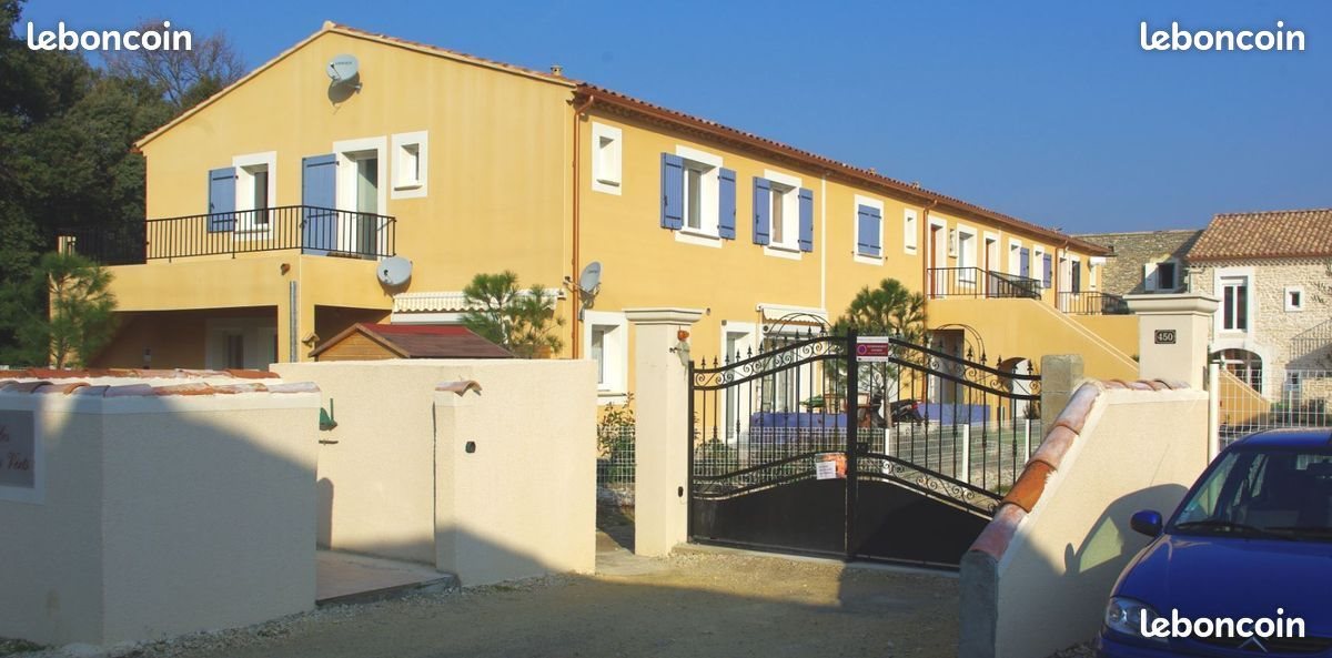 Appartement à louer, 60m², Montségur-sur-Lauzon