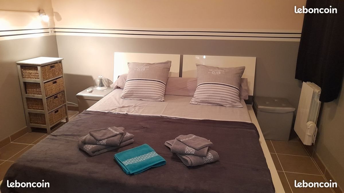 Appartement à louer, 60m², Montségur-sur-Lauzon