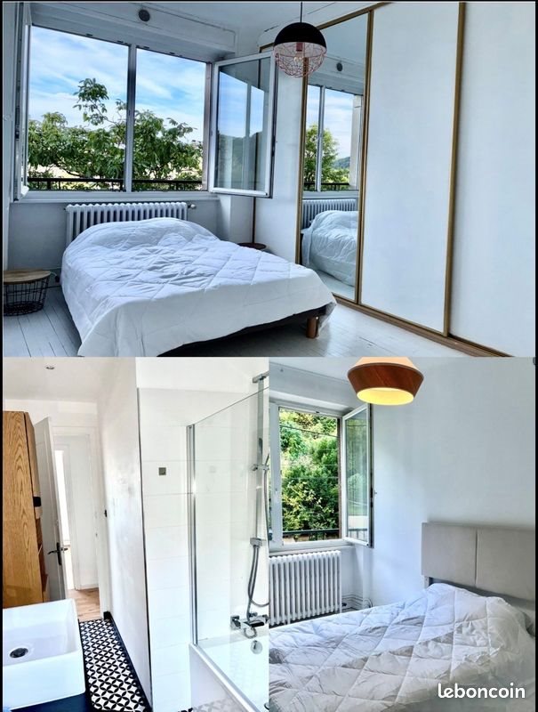 Appartement à louer, 86m², Nancy