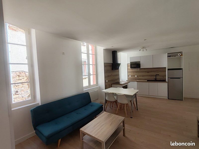 Appartement à louer, 54m², Montauban