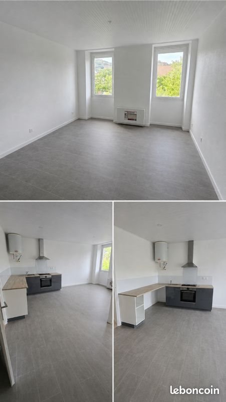 Appartement à louer, 58m², Saint-Barthélemy-le-Plain