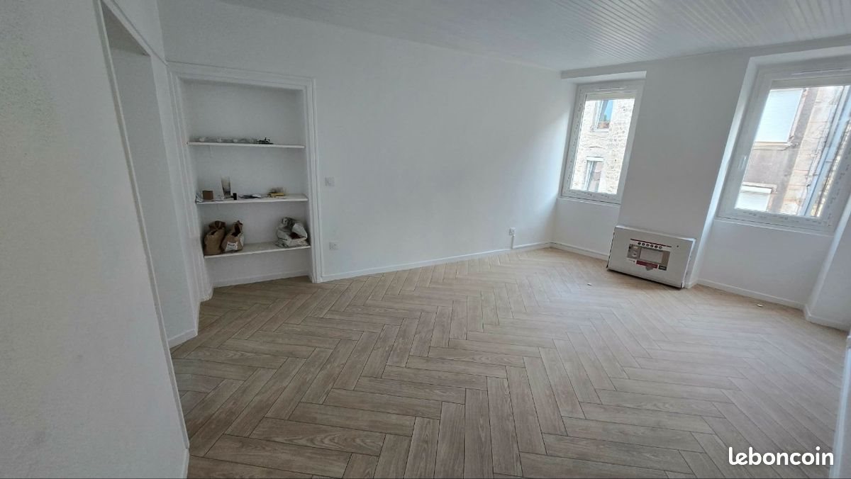 Appartement à louer, 58m², Saint-Barthélemy-le-Plain