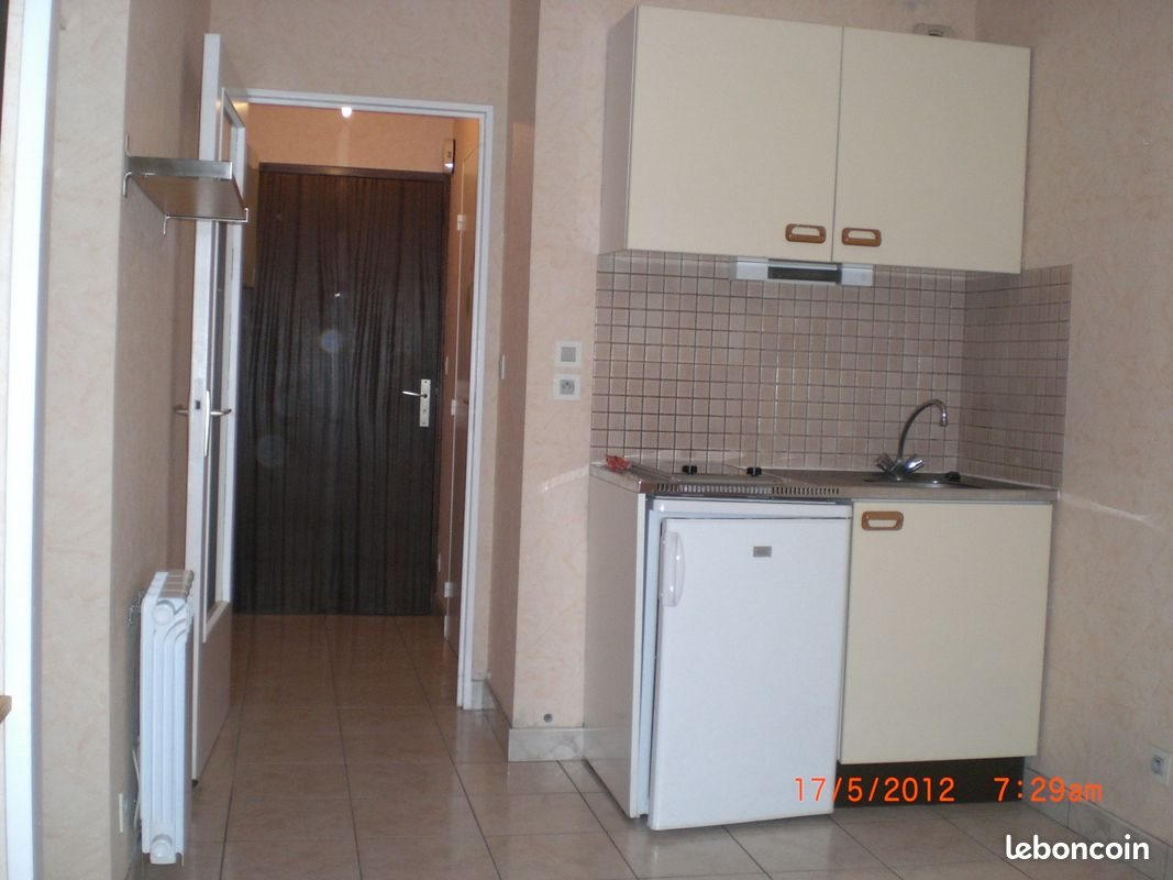 Appartement à louer, 15m², Nantes