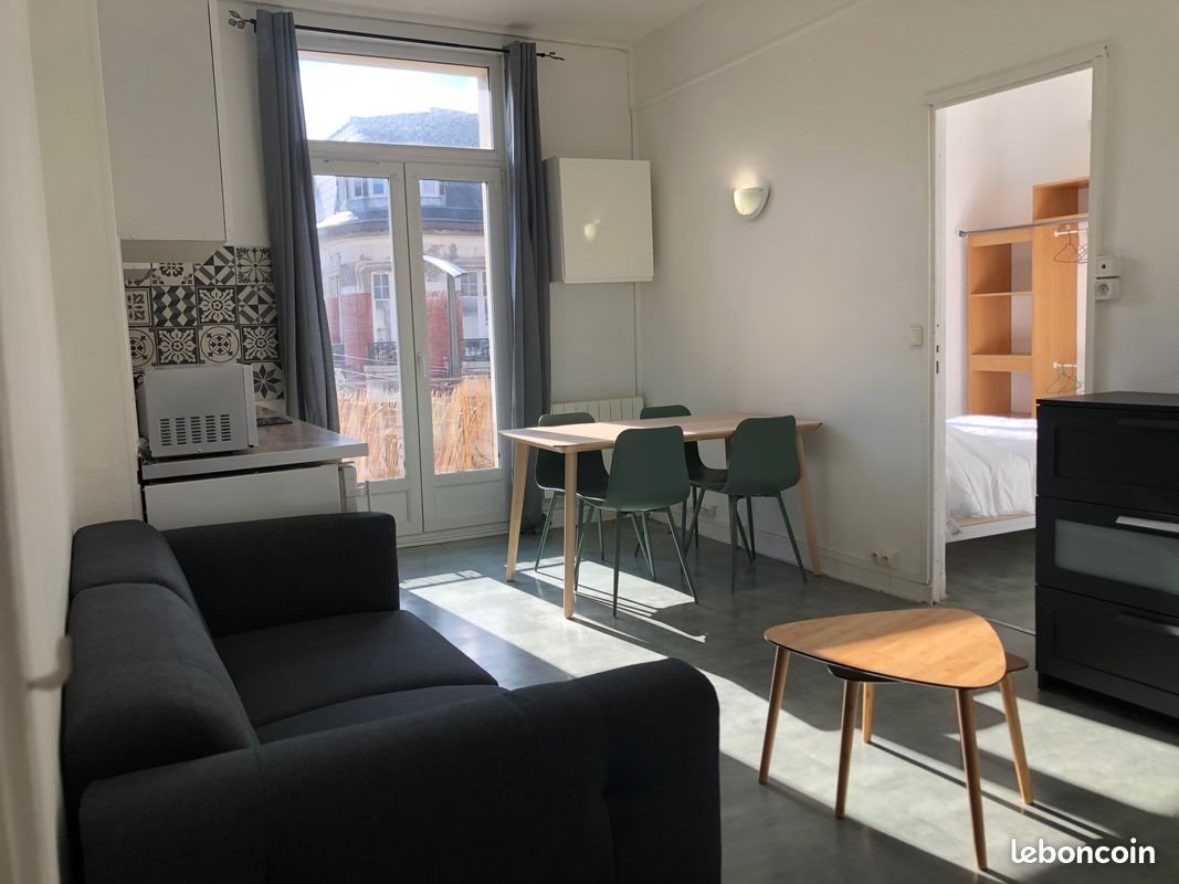 Appartement à louer, 35m², Lens