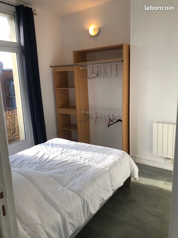 Appartement à louer, 35m², Lens