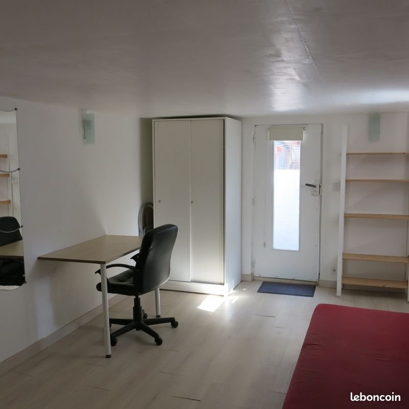 Appartement à louer, 18m², Créteil