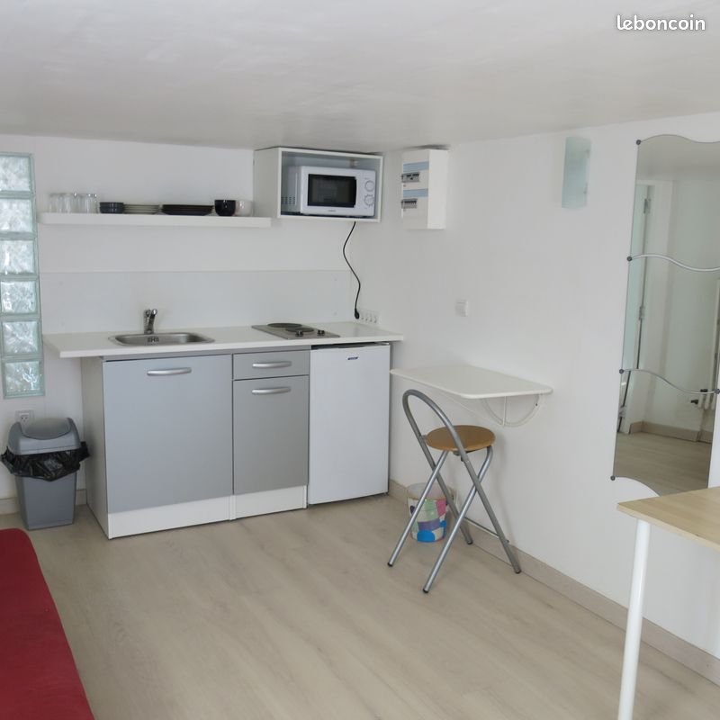 Appartement à louer, 18m², Créteil