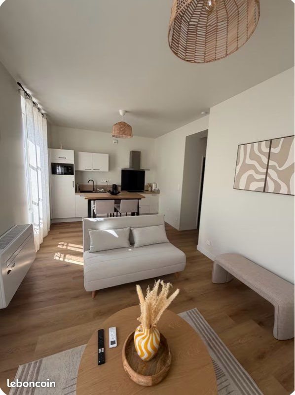 Appartement à louer, 60m², Agen