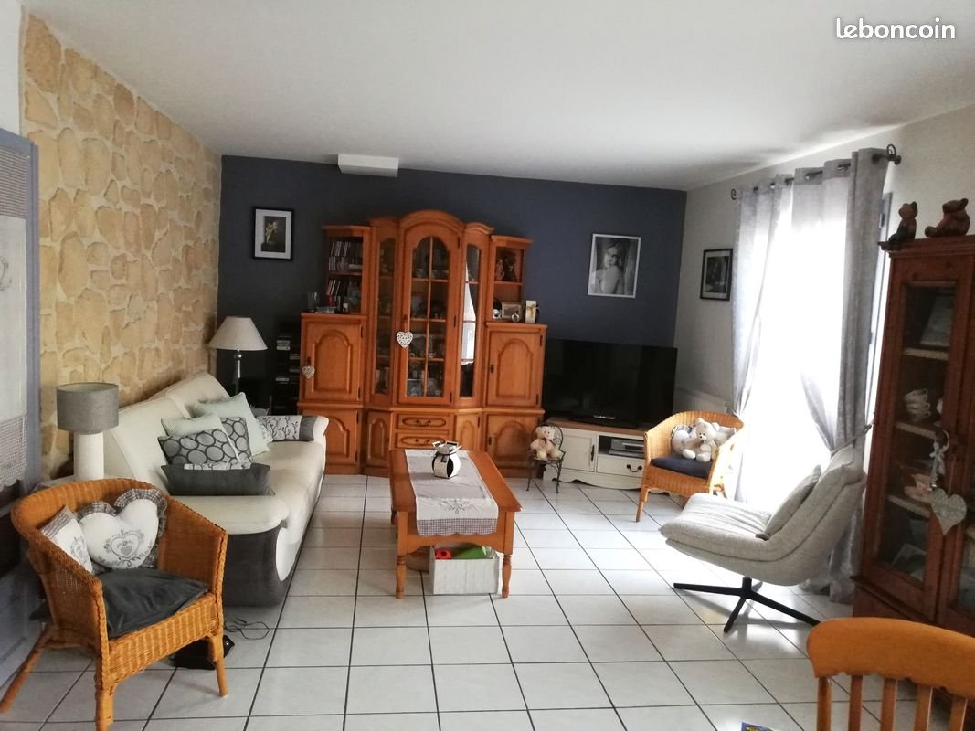 Maison à vendre, 92m², Luzarches