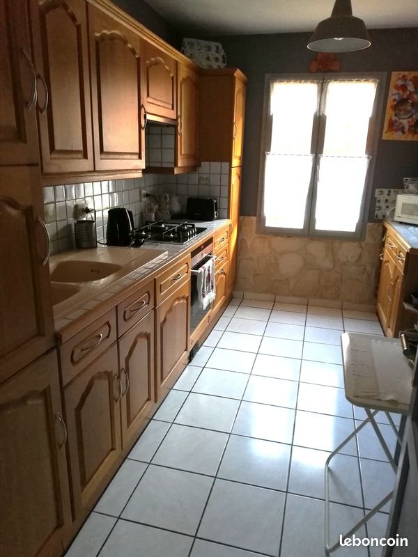 Maison à vendre, 92m², Luzarches