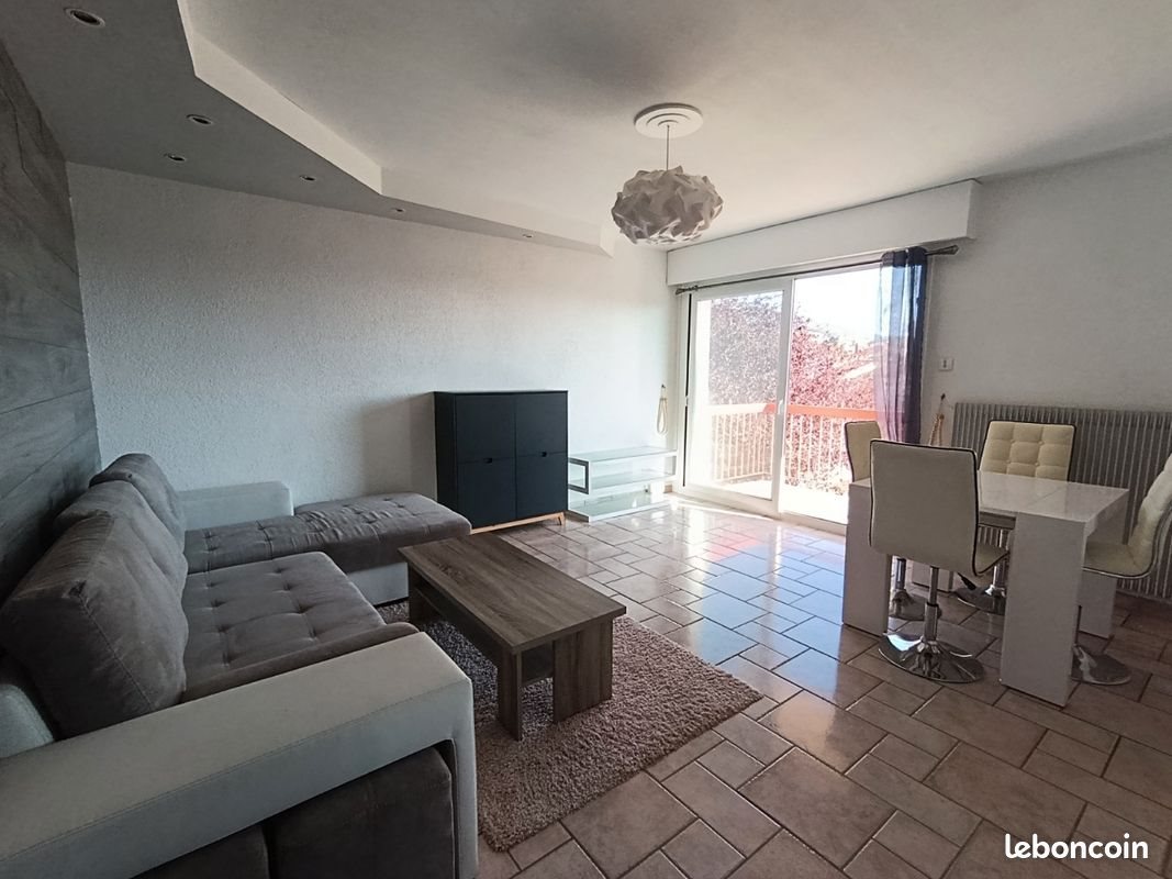 Appartement à louer, 48m², Douvaine