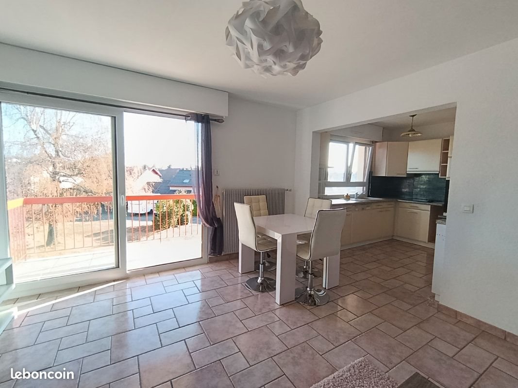 Appartement à louer, 48m², Douvaine