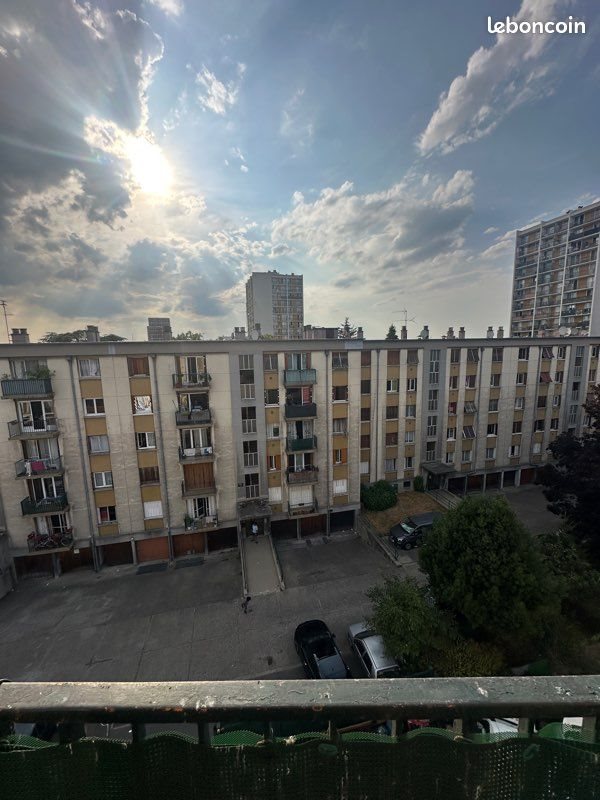 Appartement à vendre, 55m², La Courneuve