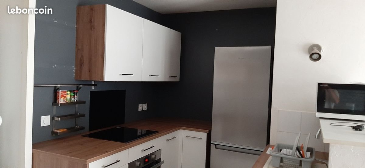 Appartement à vendre, 61m², Villeurbanne