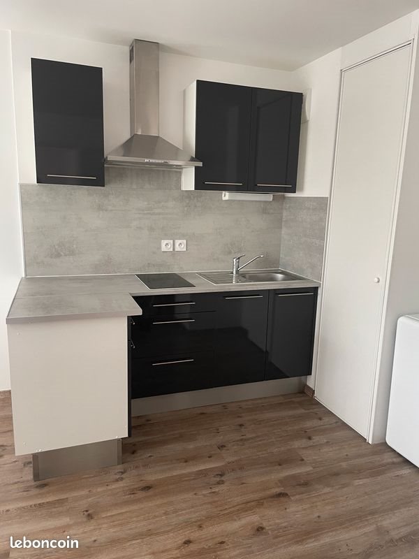 Appartement à vendre, 36m², Rennes