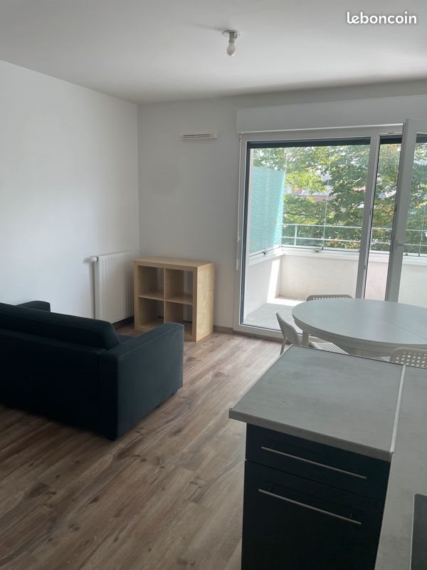 Appartement à vendre, 36m², Rennes