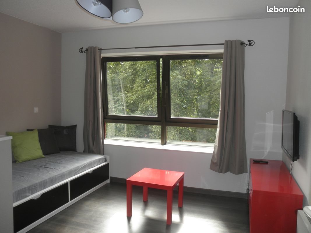 Appartement à louer, 22m², Le Mans