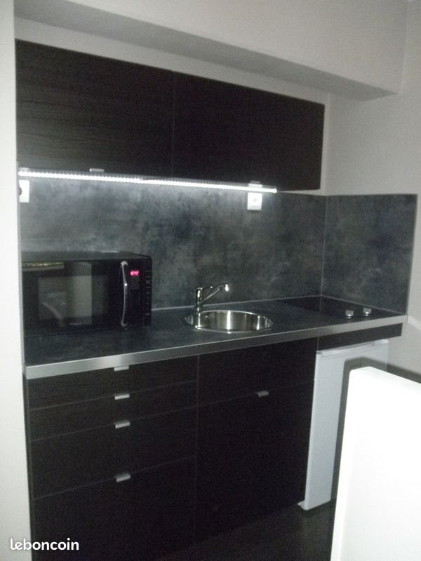 Appartement à louer, 22m², Le Mans